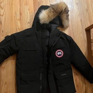 Canada goose expedition